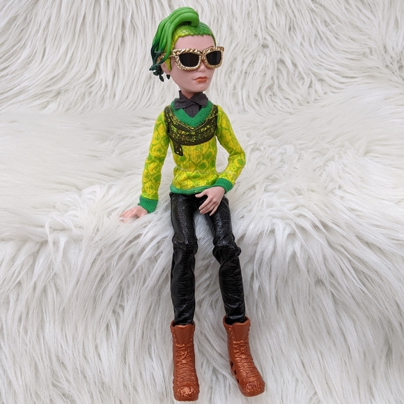 deuce gorgon boo york